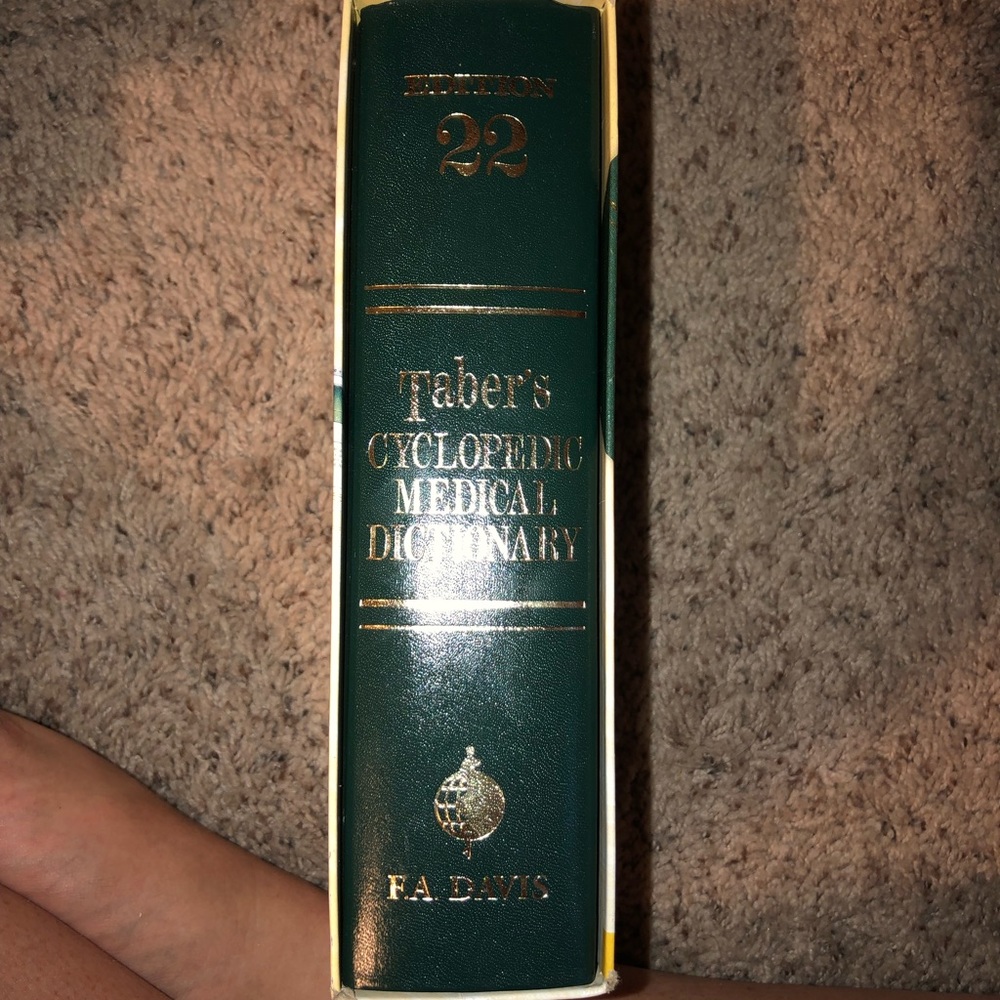 Tabors Encyclopedia